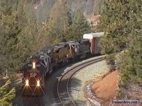 Classic Railroad Series 925 - Donner Pass in 1997