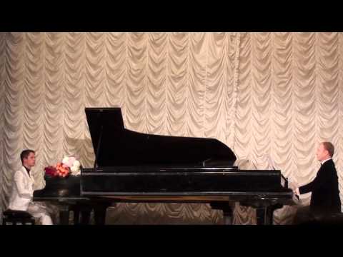 А. Хачатурян -Танец с саблями -  Владимир Родионов, Станислав Серебрянников