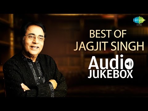 Best Of Jagjit Singh | Tum Itna Jo Muskura Rahe Ho | Audio Jukebox