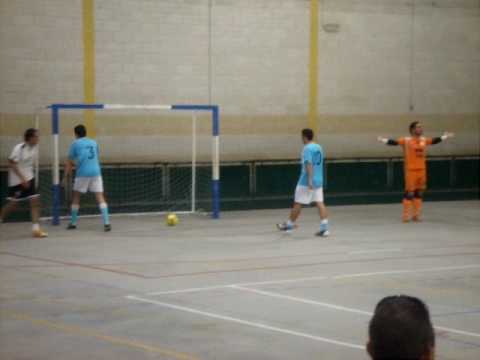 Gol de Luisma - Hueria San Juan vs U.D Corbero