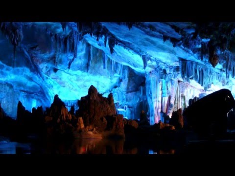 Calming Soothing Ambient Music - Sounds from the Cave - Meditation Ambient Extended