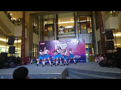 [170319] BIBIMBAP Dance Cover - Liar Liar + Windy Day by Oh My Girl @ K-meleon Event
