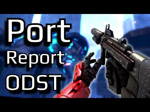 Halo 3: ODST's release is fantastic and sets a new high bar for MCC | Port Report