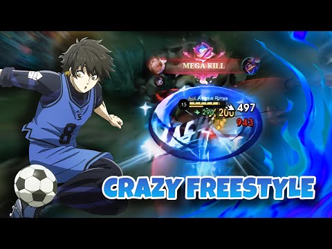 THE MOST CRAZY AND BEAUTIFUL FANNY MONTAGE BY EUGENE - MLBB