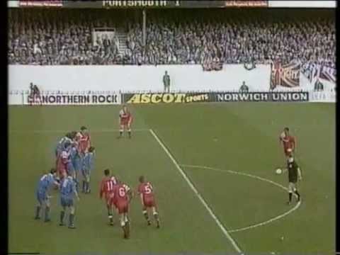 Portsmouth 1-1 Liverpool (1991-92) FA Cup semi-final