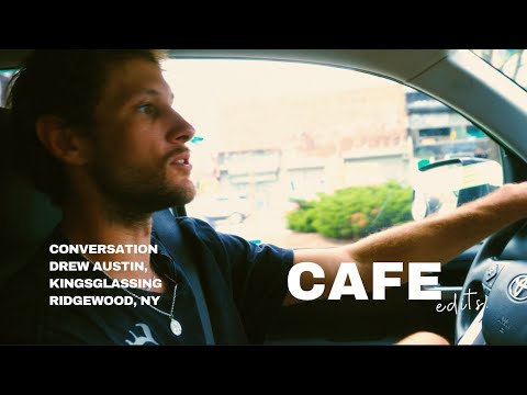 Conversation Drew Austin of Kings Glassing - Brooklyn’s Surfboard Shapers