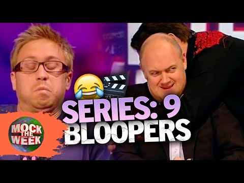 Mock The Week Series 9 Unseen Bits, Highlights & Bloopers | Mock The Week Compilation