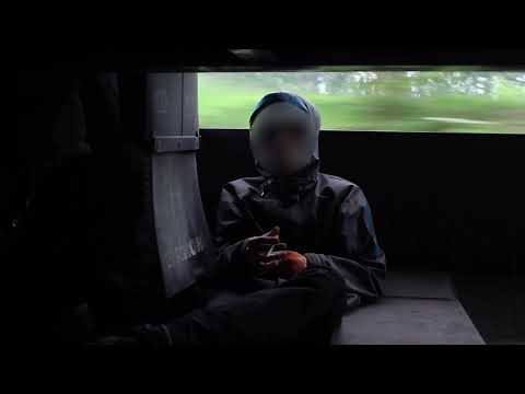 Freight Train Hopping Wanne-Eickel - Kassel Wilhelmshöhe