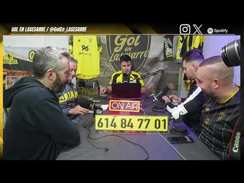 G.e.L T2 - Episodio 22 / C.P. Cacereño 0-0 Barakaldo C.F..