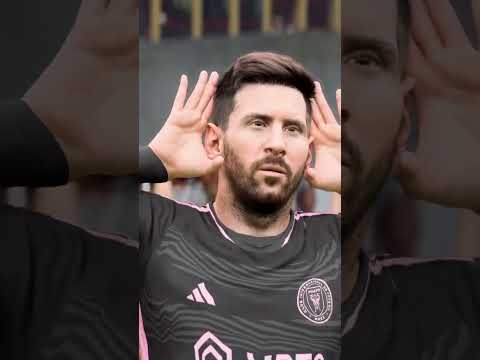 Lionel Messi Skill🔥🔥#messi #messiintermiami #goals #fc24 #football #shorts #youtubeshorts #7
