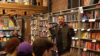 Joshua Merritt - The Tomato Poem (Slamlandia 2025 Indies)