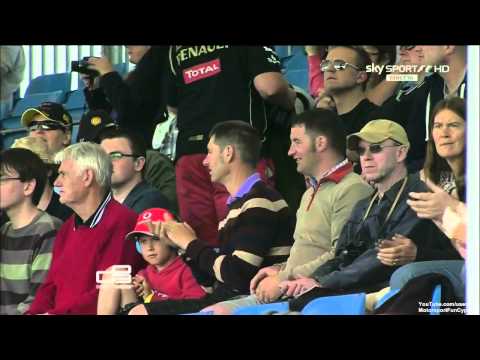 GP3 Series 2013 - Silverstone Great Britain - Race 2 - Part 3/3