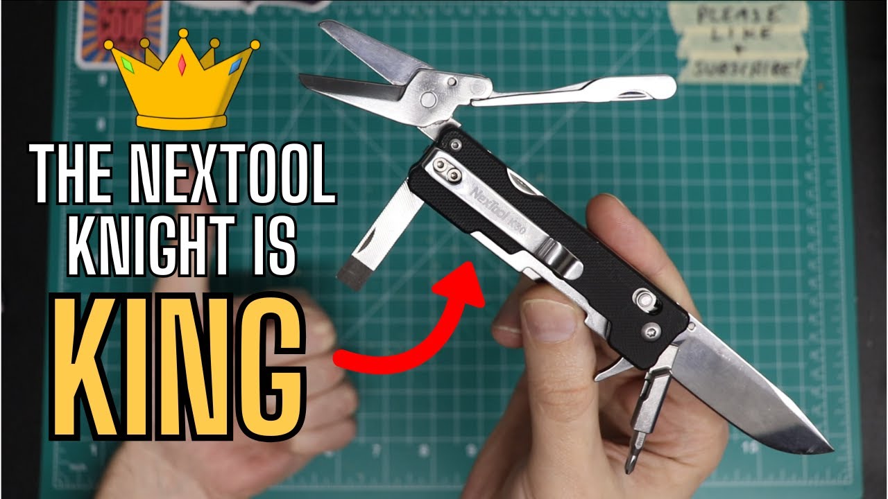 NexTool just CAN'T stop WINNING (K30 Review)
