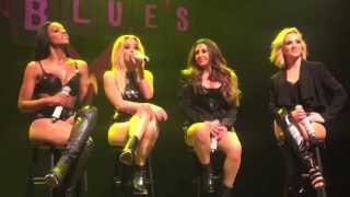 All In A Days Work- Danity Kane #DKLA Wrecking Ball cover, Ride For You, Sleep On It House Of Blues