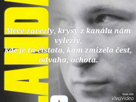 Daniel Landa - Tradice (Text) /1995/