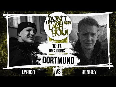 Lyrico vs Henrey