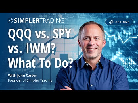 Options: QQQ vs. SPY vs. IWM?  What To Do?