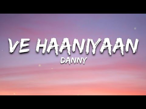 Ve Haaniyaan - Official [Lyrics] - Ravi Dubey & Sargun Mehta | Danny | Avvy Sra | Lite Lyrics Off..