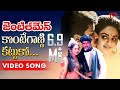 Gentleman Telugu Movie Songs Kontegaadni Kattuko Video Song Arjun Madhubala