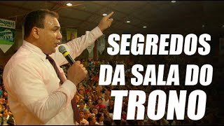 Pr. Elson de Assis - Segredos da sala do trono - Completo