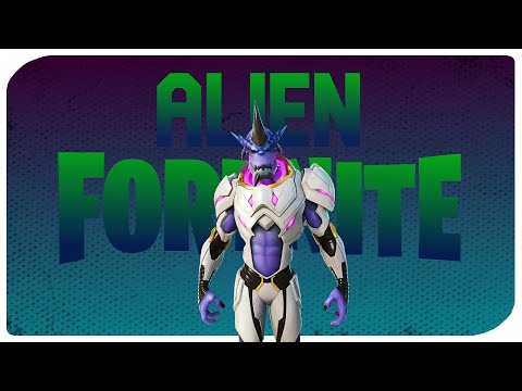 RAP DE FORTNITE ALIENS (INVACION) | ordep music