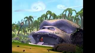 Let's Play Escape from Monkey Island Part 25 - Monkey Head Revealed