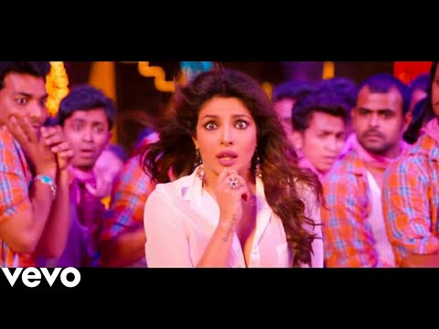 Pinky 4K Video Song | Zanjeer | Ram Charan, Priyanka Chopra | Mamta Sharma, Meet Bros Anjjan