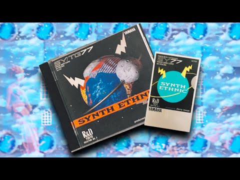 "Secret Spirit" (Yamaha SY/TG77 Tokyo R&D Synth Ethnic Card)
