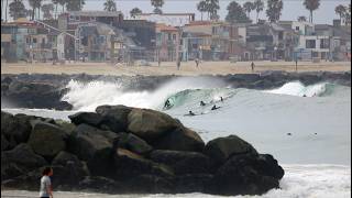 The Best Surf I've Filmed in a Long Time