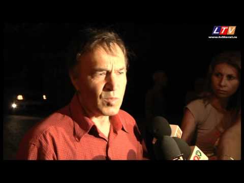 Grav accident rutier în localitatea Murfatlar - Litoral TV