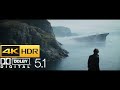 Dune House Atreides Leaves For Arrakis HDR 4K 5 1