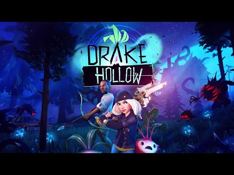 Cooles COOP Abenteuer Spiel ⭐ Let's Play Drake Hollow PC 4K 👑 Angespielt [Deutsch][Gameplay]