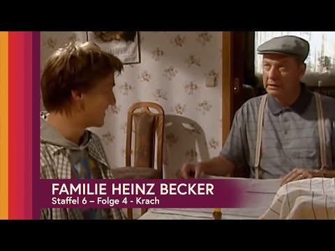 Familie Heinz Becker - Staffel 6 - Folge 4 - Krach