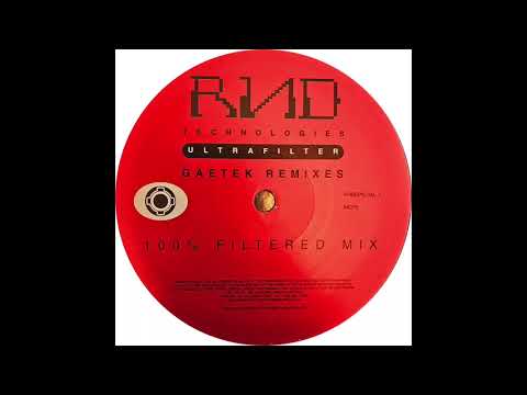 R.N.D. TECHNOLOGIES - Ultrafilter (100% Filtered Mix)