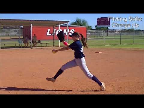 Sara Andrea Softball Skills Video - 2021 Pitcher Utility