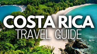 Costa Rica Travel Guide: What You Need to Know! 🇨🇷🧳✈️