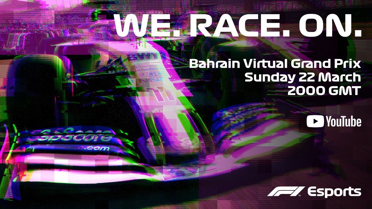 Thumbnail for article: LIVESTREAM: De Virtuele Grand Prix van Bahrein