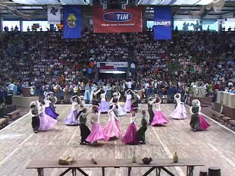 ENART 2007 - CTG RONDA CHARRUA (15 FINALISTAS)