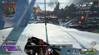 【APEX】久しぶりに楽しく遊ぶ枠【PC版】