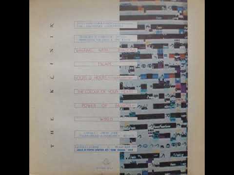 The Klinik - Walking with shadows 12" 1986