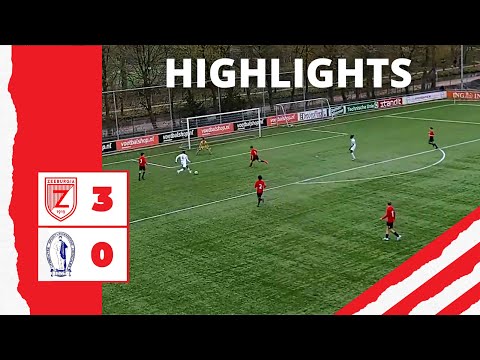 JANTJE 1E HELFT 🤯 ⚽️  | Zeeburgia JO17-1 vs Hercules JO17-1 | HIGHLIGHTS