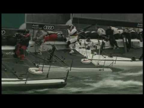 Audi MedCup 2010 - Portugal Trophy, Cascais - Day 02