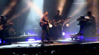 Gérald De Palmas "Au Paradis" - Festival Rolling Saône 2012