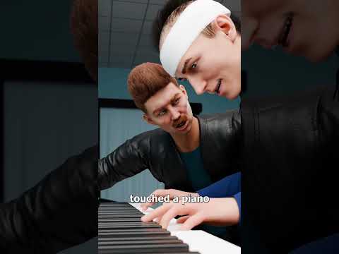 His Brain Trauma Turned Him Into A Genius 😮