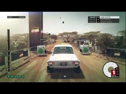 Dirt 3 Complete Edition HD7670m i5-3210m
