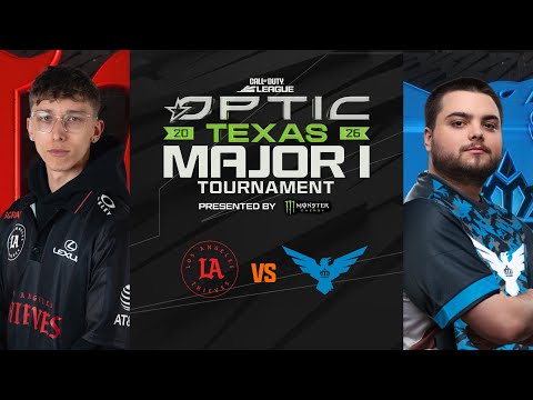 @LAThieves vs @royalravens | Major I Qualifiers | Week 5 Day 3