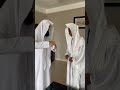 Mufti Menk gifts Mufti Yaks his Oud ❤