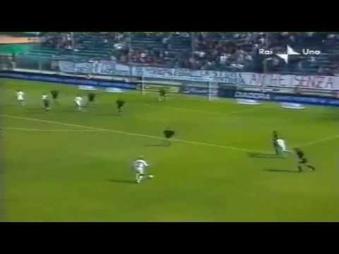 Serie A 2001-2002, day 31 Venezia - Perugia 0-2 (Baiocco, Bazzani)
