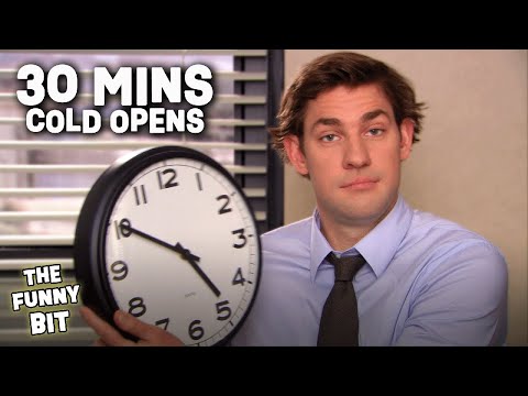 30 Minutes of Hilarious COLD OPENS | The Office | The Funny Bit
