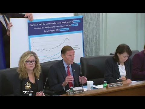 U Senatu SAD-a sve glasnije kritike na račun Facebooka